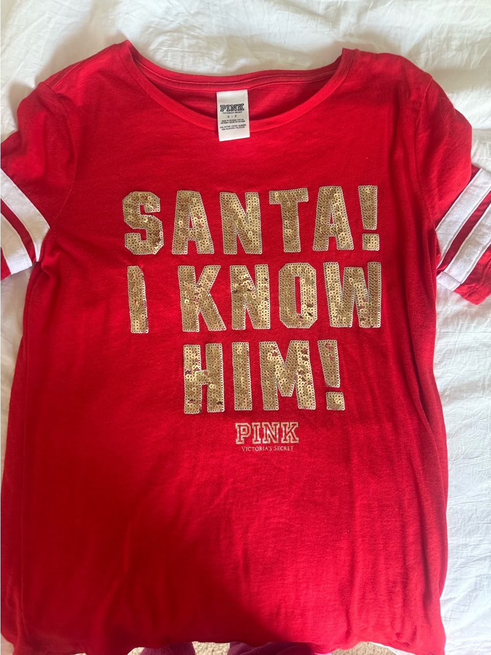 VS PINK T-shirt